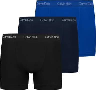 Calvin Klein 3er Pack Boxershorts Multicolor XS-XL - Amazon