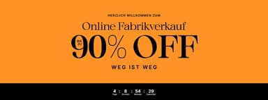 Fabrikverkauf bei Paul Hewitt - Paul Hewitt