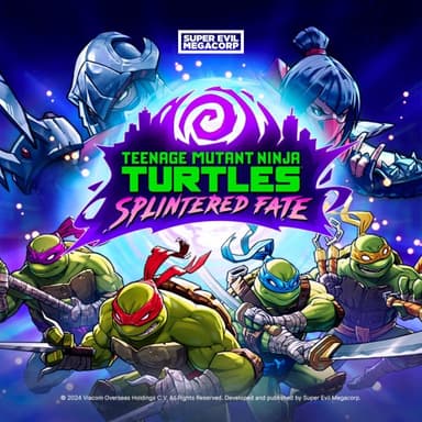 Teenage Mutant Ninja Turtles: Splintered Fate ~7,49€ | Nintendo Switch | S2 Version nur 7€ @ ESHOP - Nintendo EShop