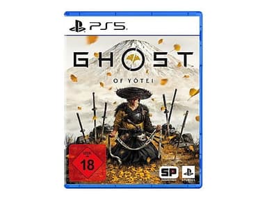Ghost of Yotei ~ 39,99€ | PlayStation 5 (PS5) | Physisch | Amazon / MediaMarkt & Saturn Abholung - Amazon