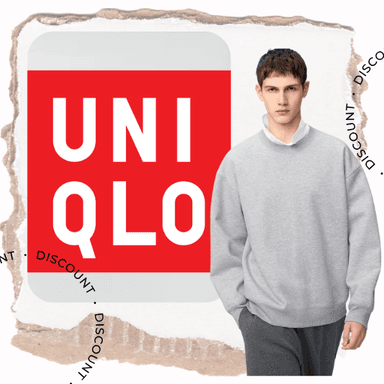 UNIQLO | Back to Work/School SALE (Sweatshirts, Hosen, Taschen, T-Shirts etc.), z. B. Oversized Sweatshirt - UNIQLO