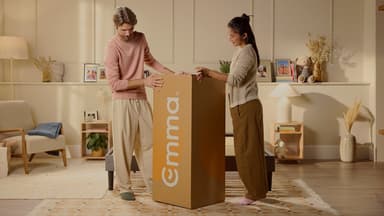 SSV bei Emma Matratzen - bis zu 50% Rabatt - Gratis Decke bis Montag - Emma Matratze