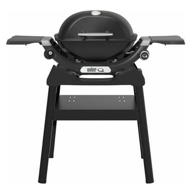 [METRO] Weber Gasgrill Q1200N Stand (Schwarz, 2,94 kW) für 297,50 € inkl. MwSt. bei Abholung (statt 349 €) - METRO