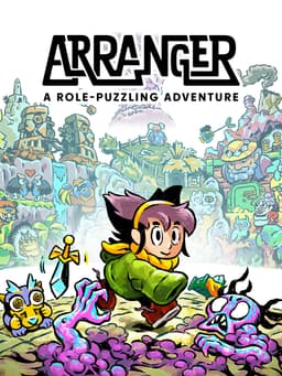 Arranger: A Role-Puzzling Adventure - Kostenlos - Epic Games Store | Android | iOS