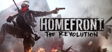 Homefront: The Revolution @ Steam für 1,99 € - Steam