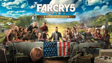 PS4 Far Cry 5 Gold-Edition - PlayStation