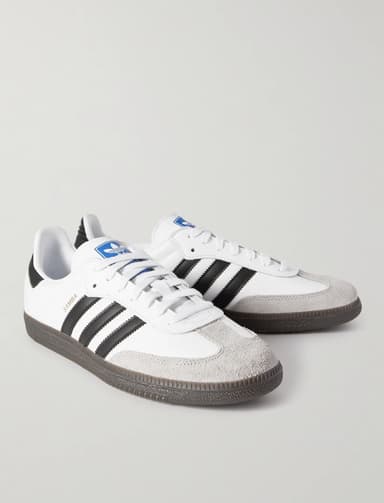 Adidas Samba OG für 60€ + Versand - MR PORTER