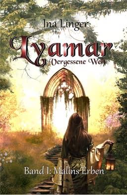(Amazon Kindle) Lyamar - Vergessene Welt: Malins Erben (1/5) | Falaysia-Fortsetzung | Fantasy | eBook | 4,7*1800 Bew.