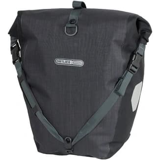 Ortlieb Back-Roller Plus (Paar) | wasserdicht | Ortlieb Quick-Lock 2.1 | mit Rollverschluss | 2x20= 40 Liter Volumen | Gewicht 1.680 g - Bergzeit