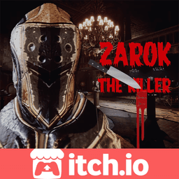 [itch.io] Kostenlos - Zarok - The Killer | Horror Adventure [Windows PC]