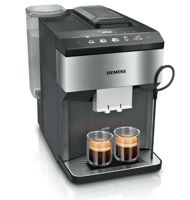 Corporate Benefits | FÜR UNS Onlineshop Siemens Kaffeevollautomat EQ500 classic TP516DX3 - FÜR UNS Shop