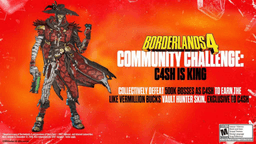 Borderlands 4: Like-Vermillion-Bucks-Skin kostenlos
