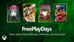 Xbox Free Play Days – Predator: Hunting Grounds, Railway Empire 2, Dragon Ball FighterZ, NBA Bounce