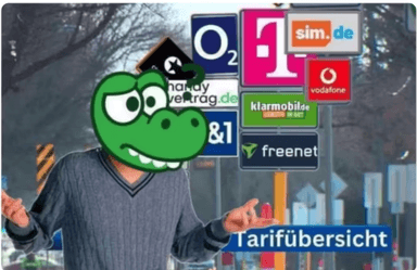 Die besten Handyverträge KW 32&33 | Tarife mit 24 Monate Laufzeit o. mtl. kündbar | Tarife mit/ohne Hardware | DSL & Kabel