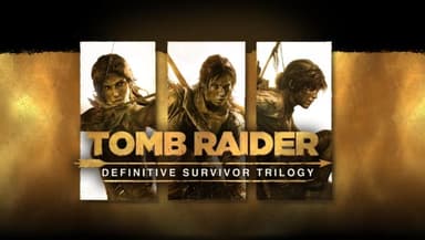 GOG/PC - Tomb Raider Definitive Survivor Trilogy Lara Croft - GOG