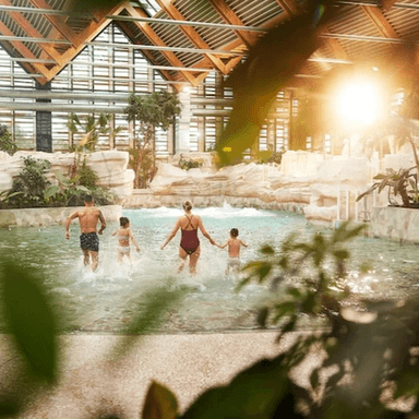 Familienurlaub: 3 Nächte im Center Parcs an der Ostsee | 2 Erwachsene + 2 Kinder | Als, Dänemark | Sep-Nov - Urlaubspiraten