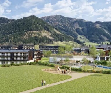 Neueröffnung im Salzburger Land | Übernachtung im 4* Hotel inkl. Halbpension + Eintritt ins Badehaus Werfenweng (2 Personen) - Urlaubspiraten
