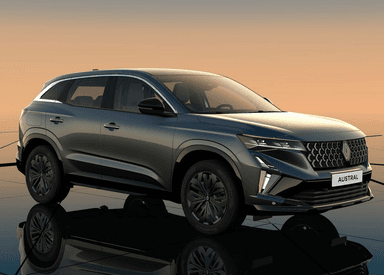 [Gewerbeleasing] Renault Austral Evolution Full Hybrid E-Tech mit GJR für 114,91€ / 200 PS / 24 Monate /10000km/LF 0,33 GLF 0,44(eff. 155€) - Leasingtime