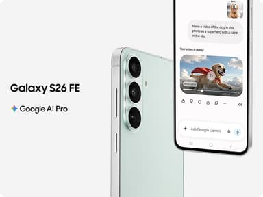(CB) Samsung 26 FE, 256GB für 569,05€ - Samsung