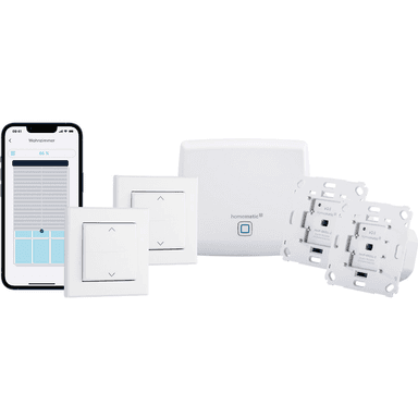 [Online: Shoop x ELV] 6% Caschback plus 10 EUR Shoop Gutschein ab 99 EUR z.B. HmIP-SK20 Beschattungsset für eff. 112,15€ - ELV Elektronik