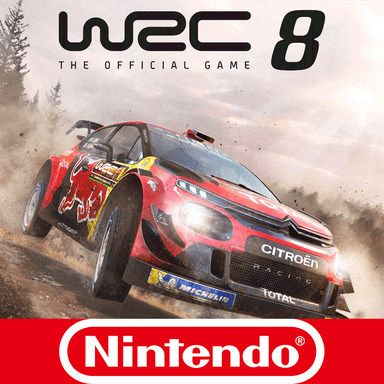 WRC 8 FIA World Rally Championship ►1,99€ | Rennspiel | Nintendo Switch | Nintendo eShop | AUS 1,53€ - Nintendo EShop
