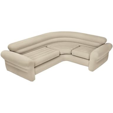 Intex - aufblasbares Ecksofa - BaumarktEU