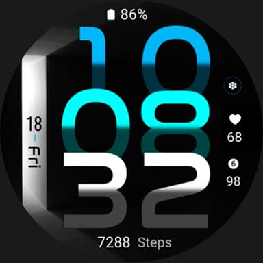 ML2U 181 Watch Face [WearOS Watchface][Google Play Store] - Google Play