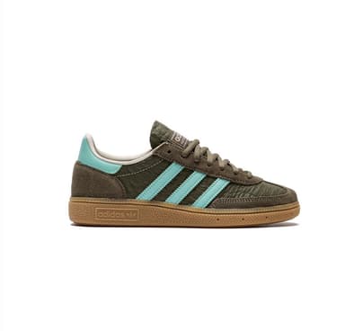 [About You] Adidas Originals Handball Spezial • Olive Strata - Acid Mint • 35.5 - 43 | Shoop/Topcashback mögl. - ABOUT YOU