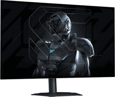 27" GIGABYTE MO27Q28G RGB Tandem, WOLED Gaming Monitor, QHD, 280Hz, entspiegelt, HDR10, inkl. 10€ Steam Gutschein - Proshop