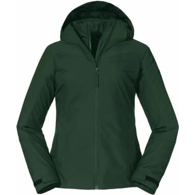 Schöffel Damen Doppeljacke Yekuro 3-in-1 | Gr. 36-46, Außenjacke + Inzip-Jacke, 10.000mm WS, 2-Lagen VENTURI Membrane, winddicht - PickSport