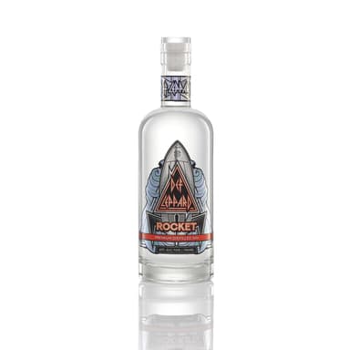 Abverkauf von "Brands for Fans" Gin, Wodka (Vodka) & Rum, z.B. Def Leppard "Rocket" Gin - Urban Drinks