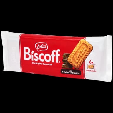 Lotus Biscoff Kekse mit Schoko für unter 2€ - Action