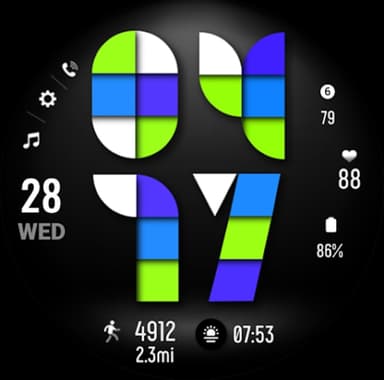 ML2U 501 Watch Face [WearOS Watchface][Google Play Store] - Google Play