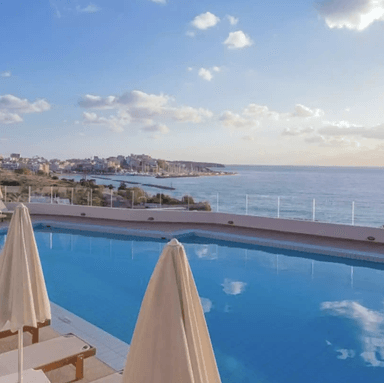 Hotel: Kreta (Griechenland) - 4* Miramare Resort & Spa | z.B. 7 Nächte | All Inclusive | Für 2 Personen ab 840€ (Okt.) - Voyage Privé
