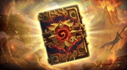 Hearthstone- 1 goldene Packung KATAKLYSMUS - kostenlos