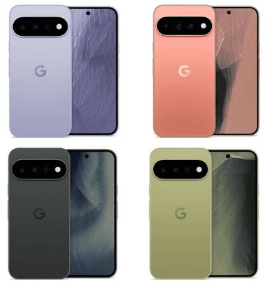 Google Pixel 11 Pro/XL: 400€ Trade‑In Bonus + Watch‑Rabatt & Shoop‑Cashback + 3M. YT Premium + 6M. Google AI Pro + Cashback - Google Store