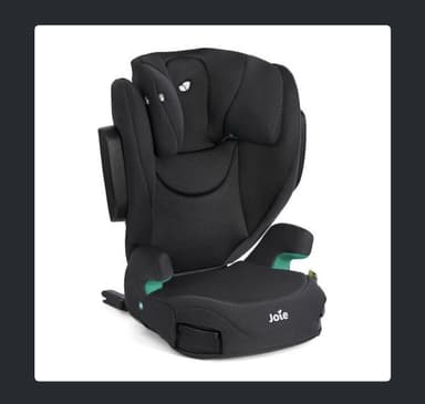 Joie Kindersitz i-Trillo FX – mit Iso-Fix, 100-150 cm, 4-12 Jahre - Lidl