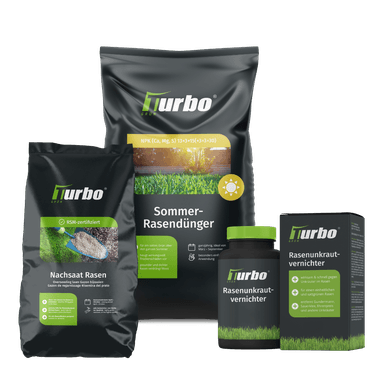 Turbogrün bis zu 20% sparen + Kostenloser Versand - Turbogrün