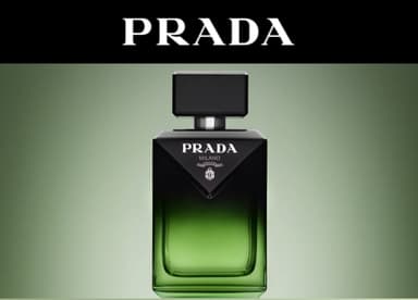 Gratis Prada „Paradigme Le Parfum“ Probe // Gewinnspiel (20.000 Proben) via Newsletter - Prada