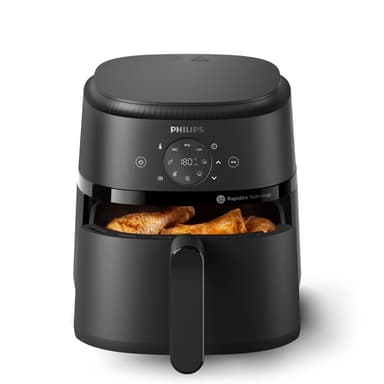 Amazon Prime Philips Airfryer 2000 Serie , Schwarz, 4,2L - Amazon