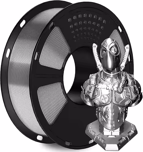 [Münzdeal] GIANTARM PETG Filament 1kg schwarz, gelb oder grün (Zweitmarke von Geeetech), TPU transparent 2,65 €, ABS+ schwarz 2,95 € - AliExpress