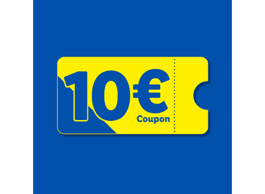 [Lidl Online] 10€ Coupon auf deinen Lidl Onlineshop Einkauf - MBW 100€ - personalisiert - Lidl