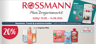Bis zu 48 % Rabatt auf FruchtBar Quetschies bei Rossmann - ROSSMANN