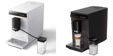[Proshop] MOVA Virtuoso 10 Pro Kaffeevollautomat (One-Touch-Milchschaum, Slim-Design, Vorbrühen) in Schwarz und Weiß verfügbar - Proshop
