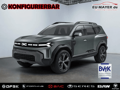 Dacia Bigster Essential | 140PS | Kostenlose Lieferung | LED | 17" | Multimediasystem | Frei Konigurierbar | EU Neufahrzeug - Autoscout24