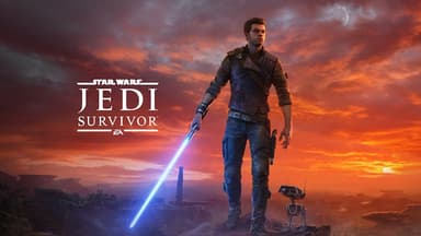 STAR WARS Jedi: Survivor (PS5) für 11,99€ | Großes Singleplayer-Jedi-Abenteuer | Metacritic 85 - PlayStation