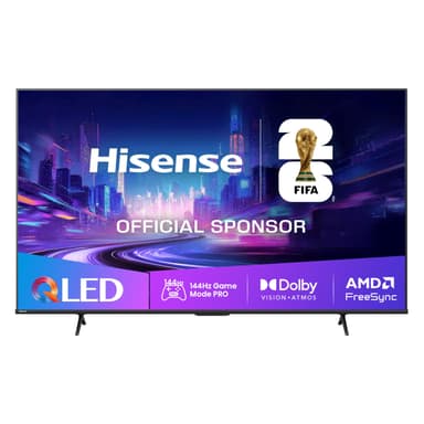 Hisense 65E7Q PRO Fernseher,65 Zoll, 4K UHD QLED, Smart TV,144Hz - Amazon