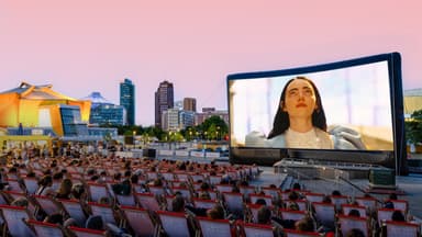 Freikarten für das ARTE Sommerkino Kulturforum - GASAG