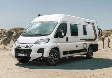 Weinsberg CaraBus 600 MQ | 165 PS | Klima | Kühlschrank | Toilette | Sonderaustattung z.B. Markise, Fahrradträger, uvm | dt. Neufahrzeug - Mobile