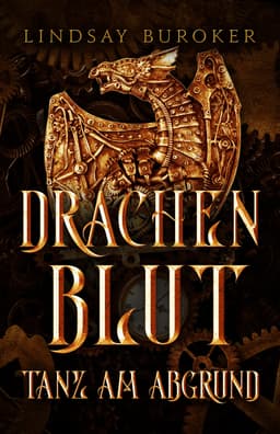 (Amazon Kindle, Thalia, Apple) Drachenblut - Tanz am Abgrund | Fantasy Roman | ebook | 4,4*760 Bewertungen